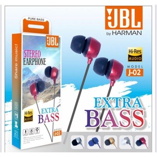 HEADSET JBL J 02 (NG) BY HERMAN